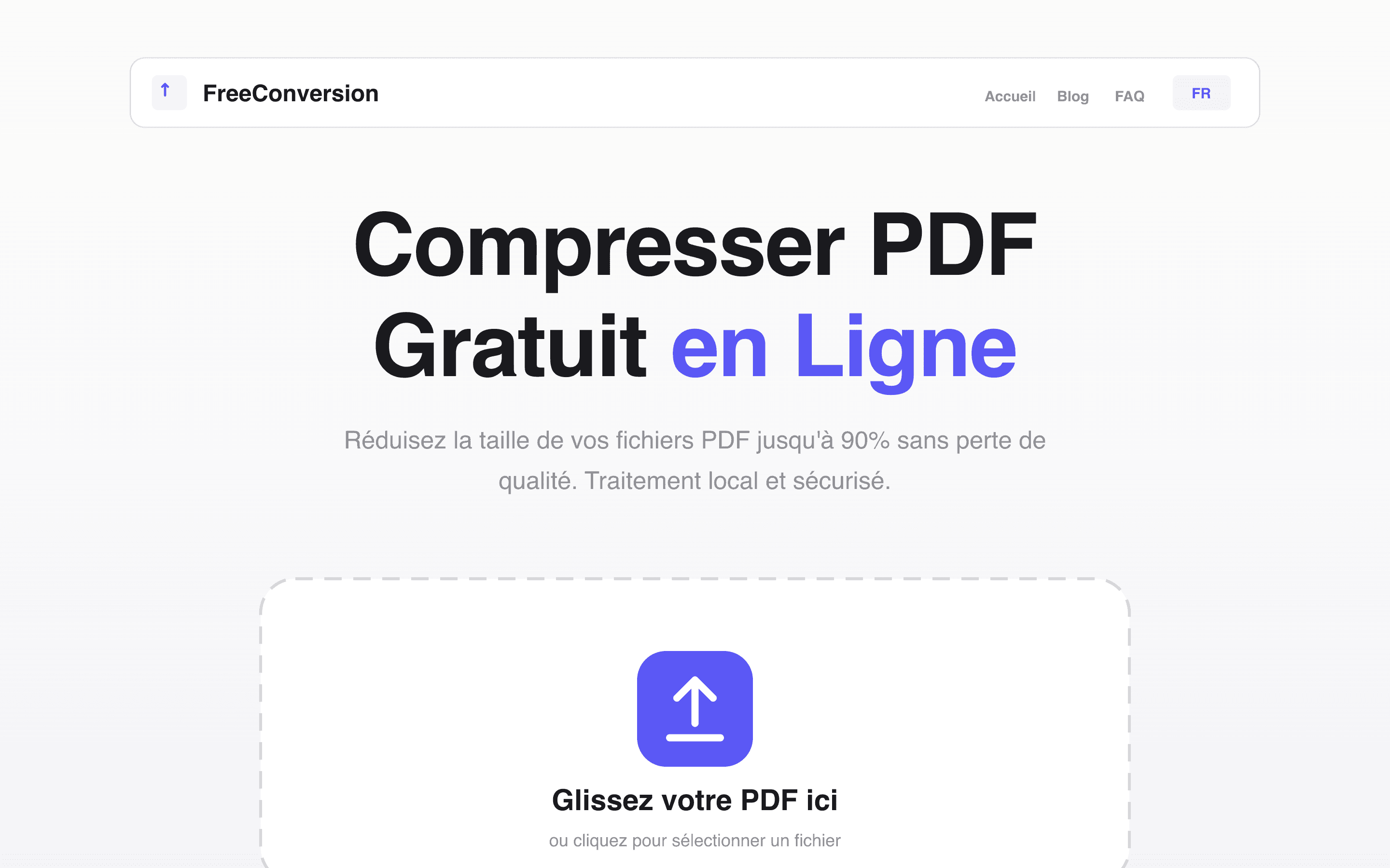 free-conversion.com: The PDF Compressor Built to Rank