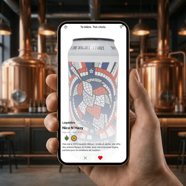 Hopy: The Virtual Expert Advisor for Quebec Craft Breweries